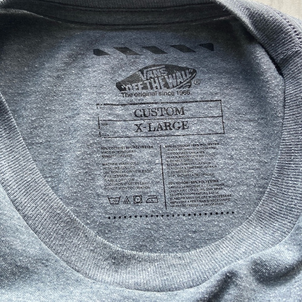 VANS Tee - Picture 4 of 4